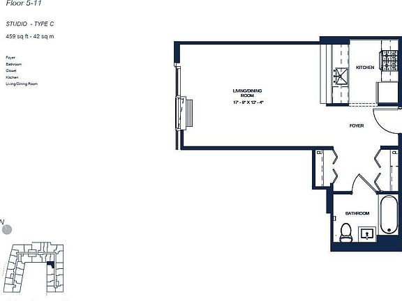 2nd image of 1-50 50th Ave #640