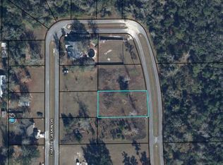LOT 22 Charlie Gaskin Dr, Wewahitchka, FL 32465