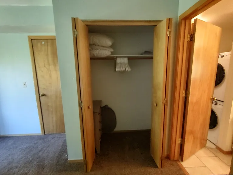Back Bedroom Closet