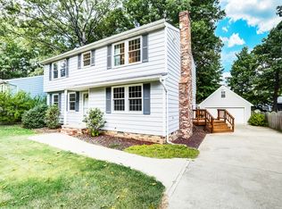 10420 Antwerp Rd, North Chesterfield, VA 23235