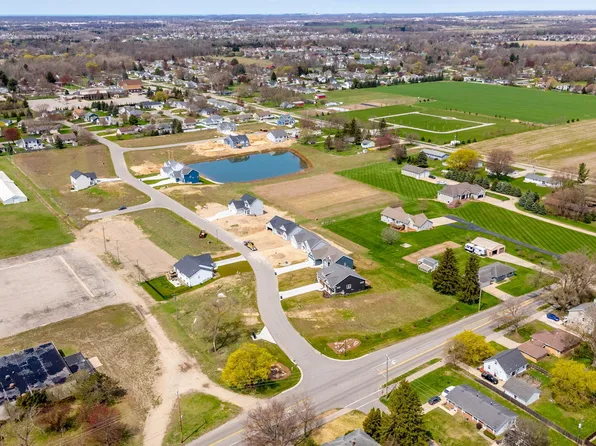 10038 Strawberry Ln Lot 1, Zeeland, MI 49464