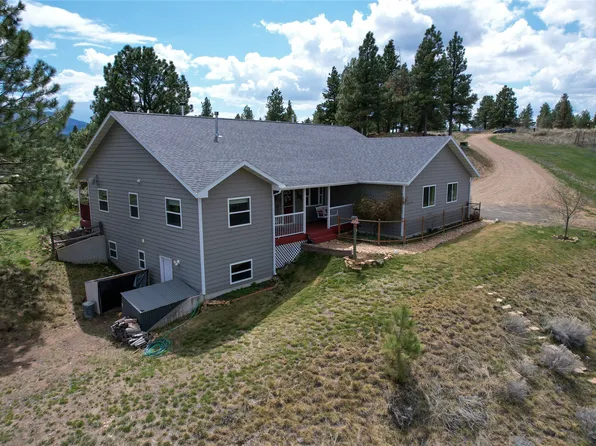 21 Shilelagh Rd, Jefferson City, MT 59638