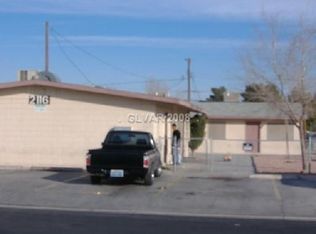 2116 Bassler St, North Las Vegas, NV 89030