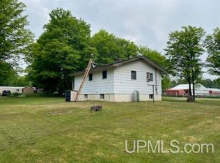 108 McMaster Rd, Skandia, MI 49885