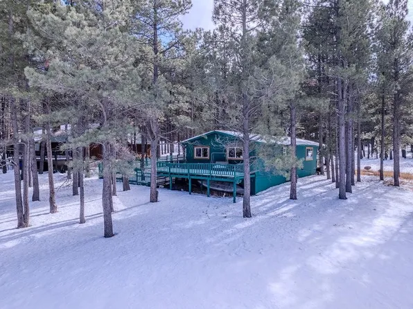 40 Via Del Rey, Angel Fire, NM 87710