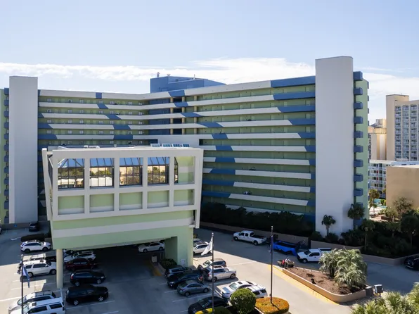 1105 S Ocean Blvd. #614, Myrtle Beach, SC 29577