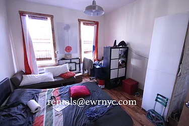 Rented by East Williamsburg Realty Inc