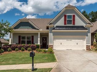 119 Hawthorne Ridge Cir, Dallas, GA 30132