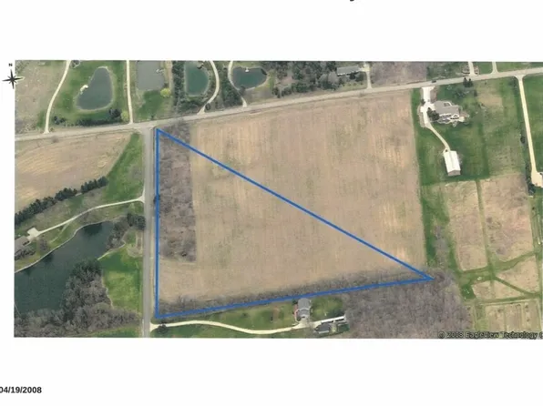 Hubbard Valley Rd, Seville, OH 44273