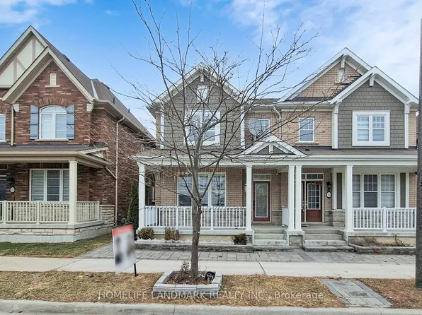 97 Cornwall Dr, Markham, ON L6B 0Y8