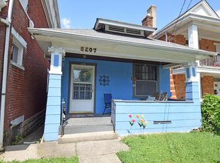 5207 Carthage Ave, Cincinnati, OH 45212