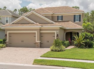 3679 Canopy Cir, Naples, FL 34120