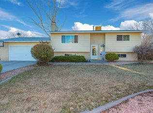 557 McMullin Dr, Grand Junction, CO 81504