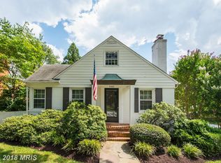 4482 Salem Ln NW, Washington, DC 20007