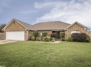 21 Willow Cv, Cabot, AR 72023