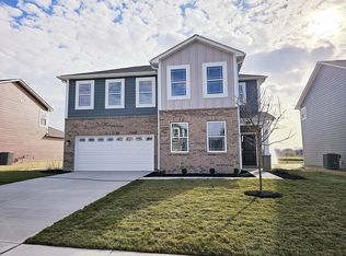 1391 Hat Band St, Danville, IN 46122
