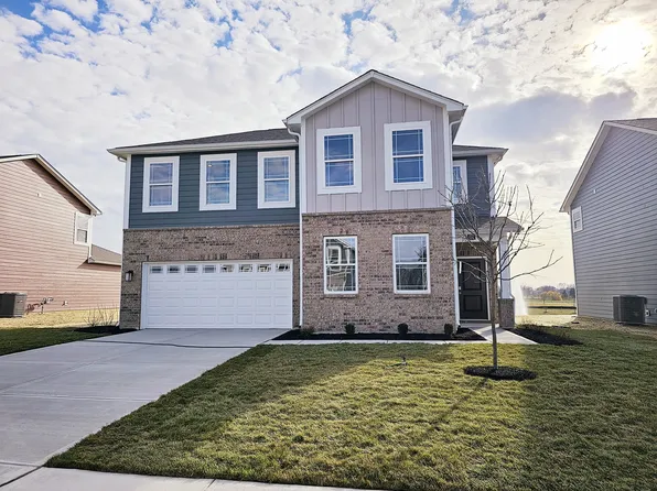 1391 Hat Band St, Danville, IN 46122