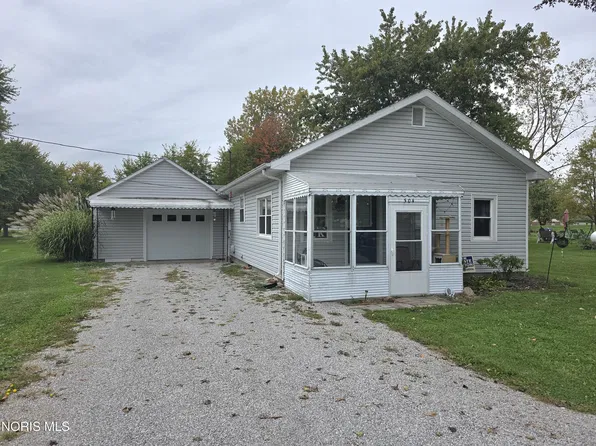 304 S 4th St, Continental, OH 45831