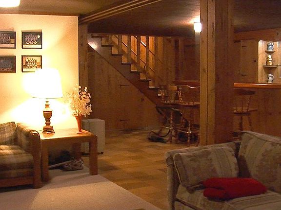 Rec room