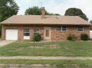 117 Culotta Dr, Hampton, VA 23666