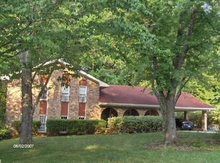1209 Hunters Glen Dr, Stone Mountain, GA