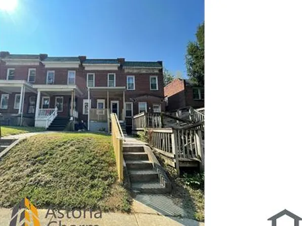 3315 Presstman St, Baltimore, MD 21216