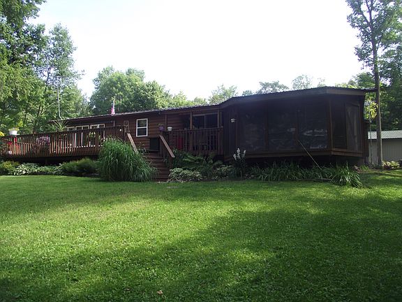 Lkside w/deck & screen/porch