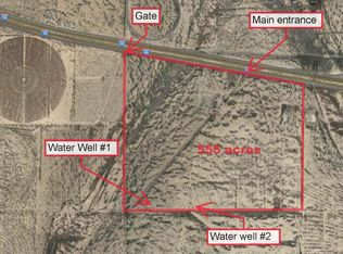 Interstate Highway 10, Fort stockton, TX 79735