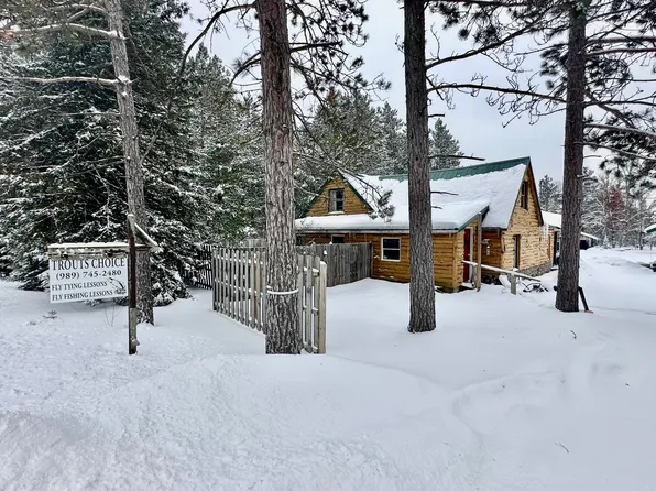 1460 E North Down River Rd, Grayling, MI 49738