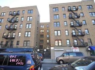 564 W 188th St APT 3F, New York, NY 10040