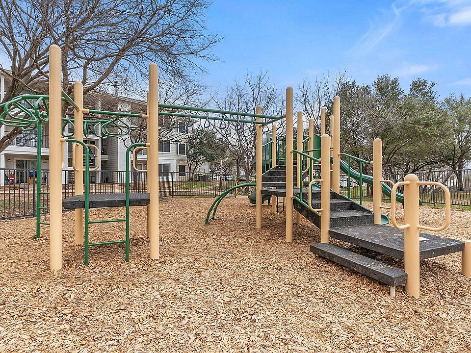 Explore the Fort Branch Playground at Truman's Landing _ Fun for All Ages in Austin, TX