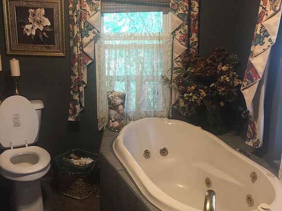 Downstairs bathroom