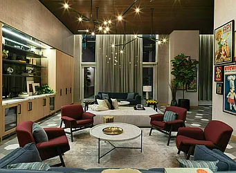 Sold by Extell Marketing Group