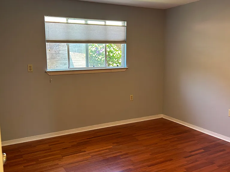 Bedroom 2 empty