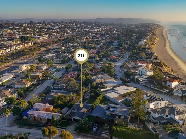 211 Ocean St, Solana Beach, CA 92075