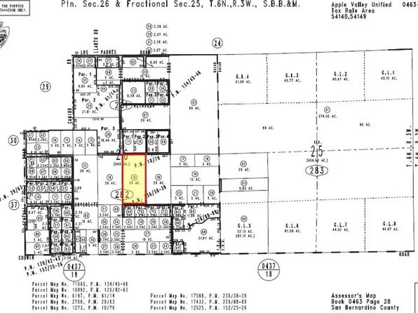 0 Gustine St, Apple Valley, CA 92307