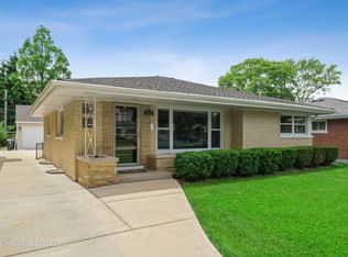 212 N Hamlin Ave, Park Ridge, IL 60068