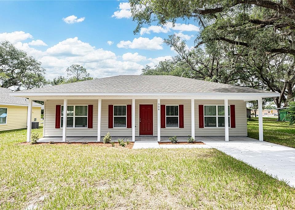 306 E GEORGIA AVENUE, Bushnell, FL 33513 | MLS #G5113514 | Zillow