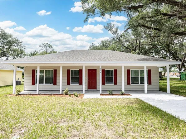 306 E GEORGIA AVENUE, BUSHNELL, FL 33513