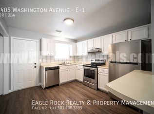 2405 Washington Ave #E-1, Conway, AR 72032