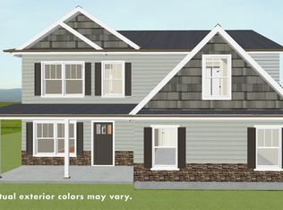 1017 Old Bethlehem School Rd, Pickens, SC 29671