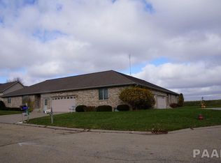 908 E Jane St, Princeville, IL 61559