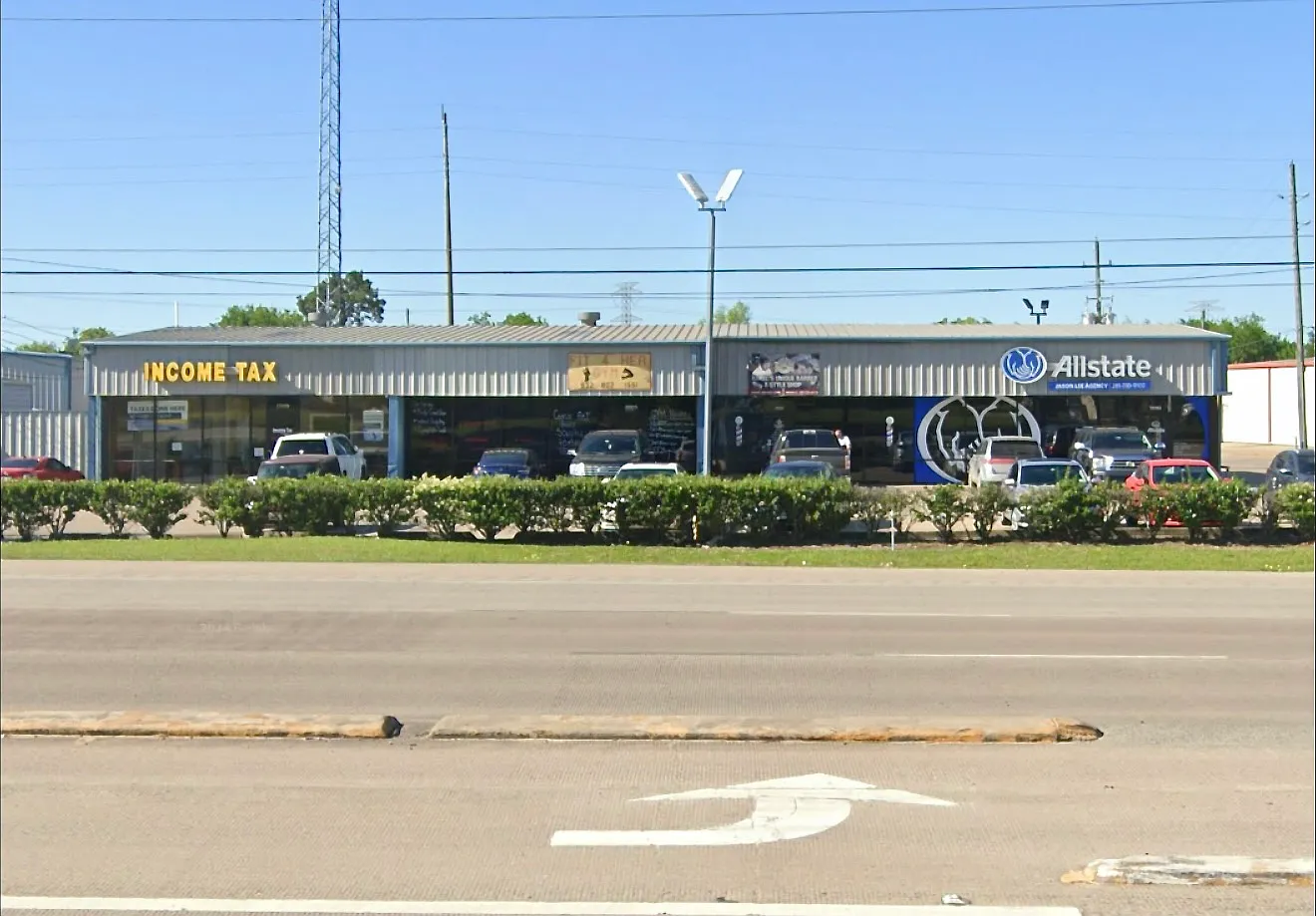 Highway 6 Retail Center - 15106 A — Photo 2