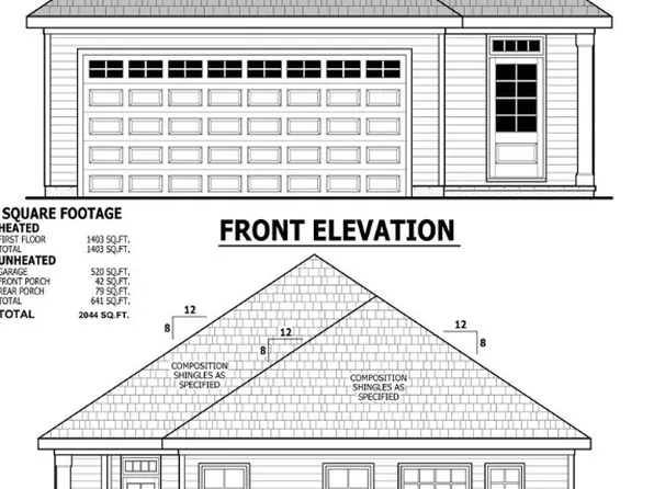1137 Meadow Creek Dr Lot 71, Fayetteville, NC 28304