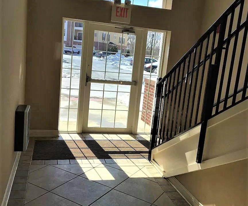 Building Entrance