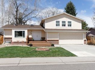 8191 W Quarto Dr, Littleton, CO 80128
