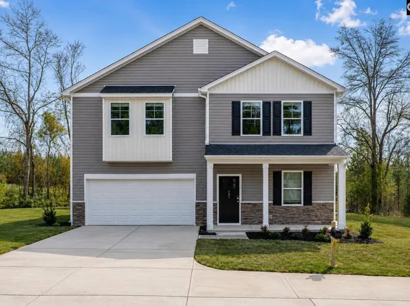 731 Old Stagecoach Rd, Camden, SC 29020