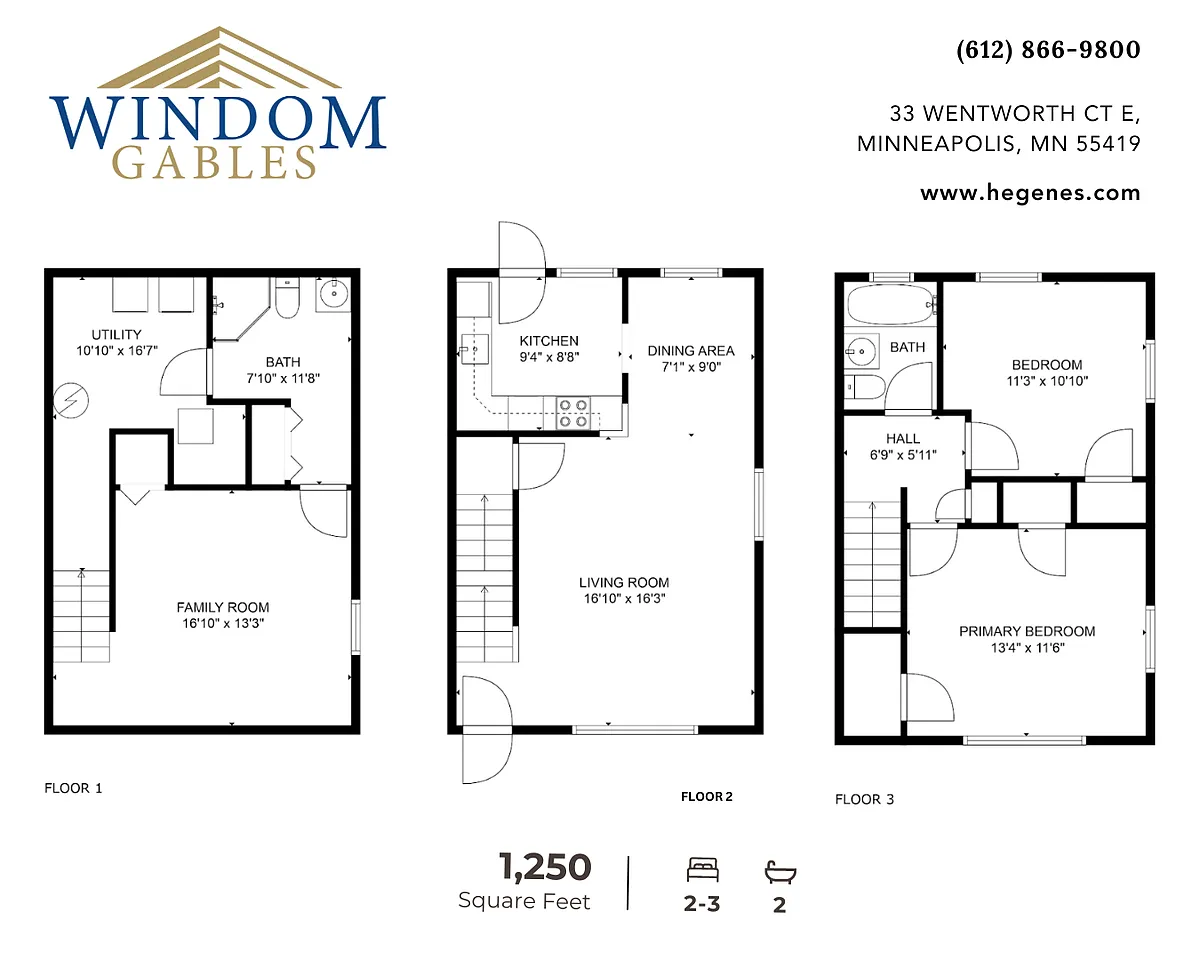Floor plan 190