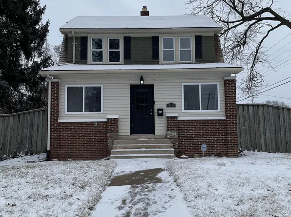 15400 Oakfield St, Detroit, MI 48227