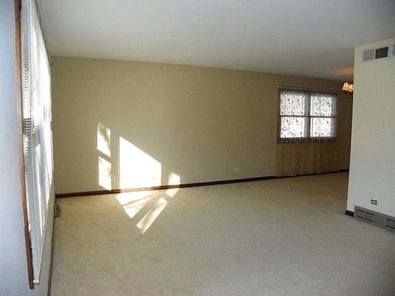 Living Room to attached Dining Room